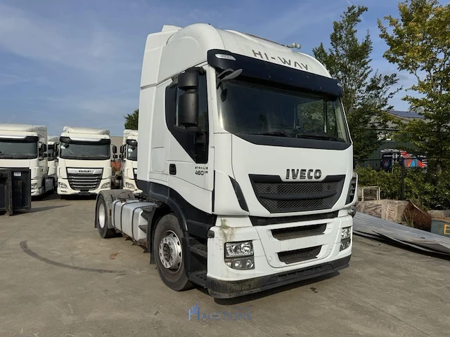 Iveco as440t/p - 2014 - afbeelding 7 van  12