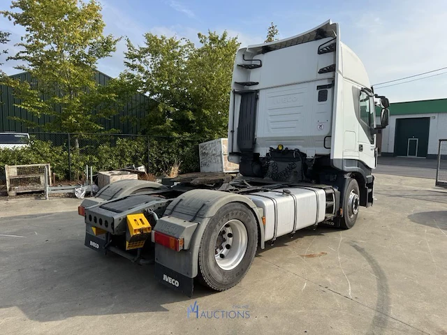 Iveco as440t/p - 2014 - afbeelding 8 van  12