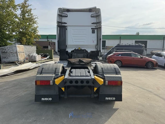 Iveco as440t/p - 2014 - afbeelding 9 van  12