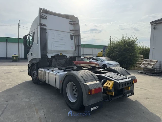 Iveco as440t/p - 2014 - afbeelding 10 van  12