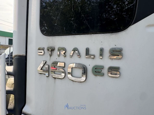 Iveco as440t/p - 2014 - afbeelding 11 van  12