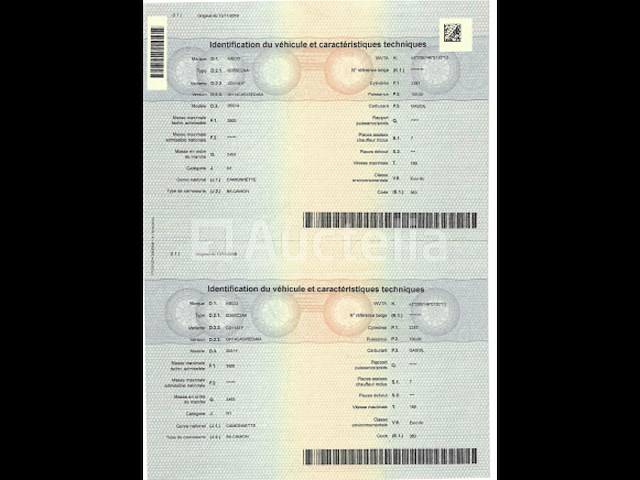 Iveco bestelwagen met dubbele cabine - afbeelding 16 van  23