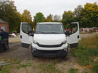Iveco bestelwagen met dubbele cabine - afbeelding 18 van  23