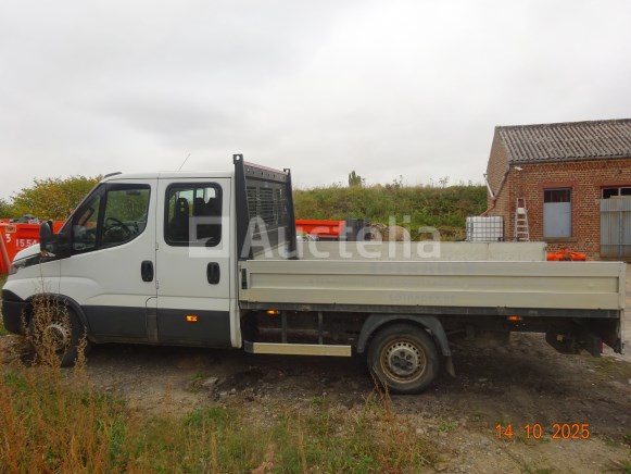 Iveco bus, compressor, steenbreeker