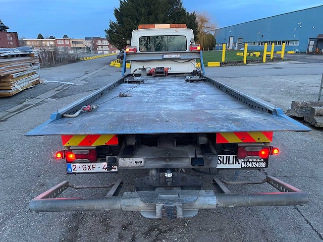 Iveco dagelijks 65cid bestelwagen - afbeelding 12 van  17