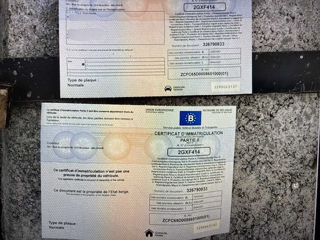 Iveco dagelijks 65cid bestelwagen - afbeelding 5 van  16
