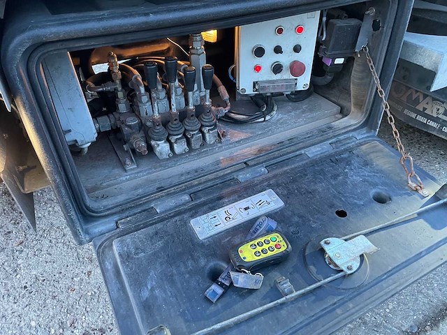 Iveco dagelijks 65cid bestelwagen - afbeelding 1 van  3