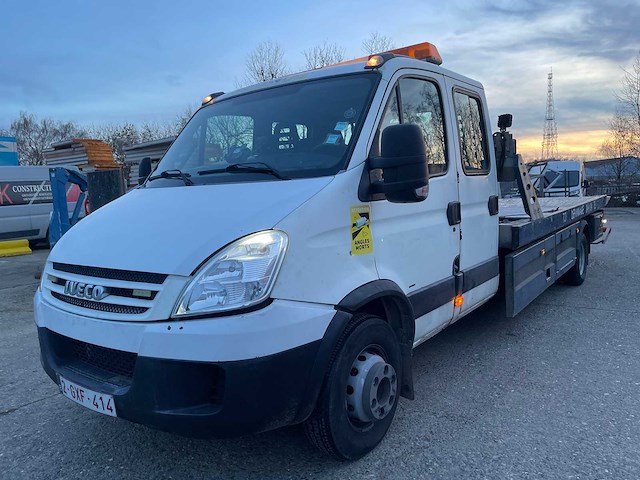 Iveco dagelijks 65cid bestelwagen - afbeelding 1 van  17
