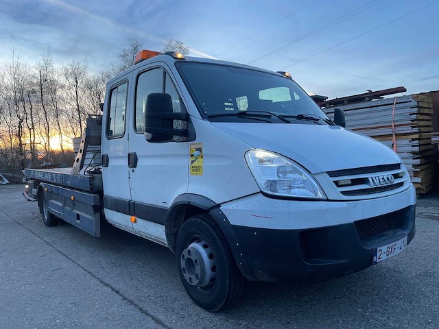 Iveco dagelijks 65cid bestelwagen - afbeelding 14 van  17