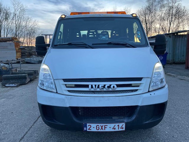 Iveco dagelijks 65cid bestelwagen - afbeelding 15 van  17