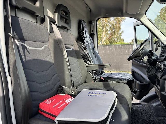 Iveco daily, 2019 - afbeelding 15 van  32