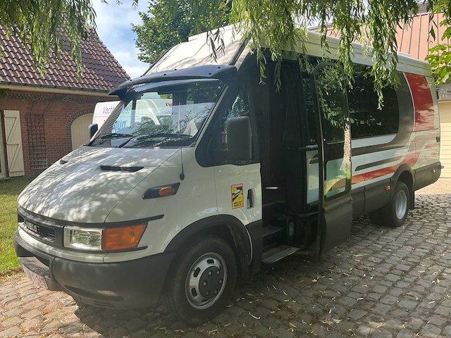 Iveco daily 2.8 50c13b camper - afbeelding 1 van  58