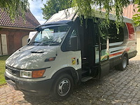 Iveco daily 2.8 50c13b camper - afbeelding 1 van  58