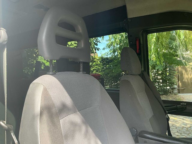 Iveco daily 2.8 50c13b camper - afbeelding 15 van  58