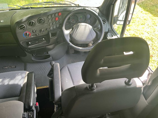 Iveco daily 2.8 50c13b camper - afbeelding 44 van  58