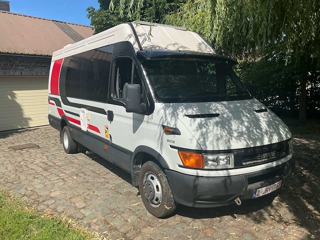 Iveco daily 2.8 50c13b camper - afbeelding 34 van  58