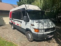 Iveco daily 2.8 50c13b camper - afbeelding 34 van  58