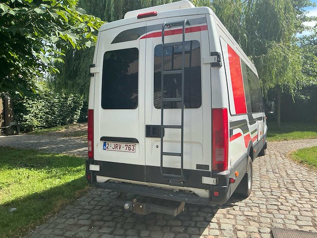 Iveco daily 2.8 50c13b camper - afbeelding 55 van  58