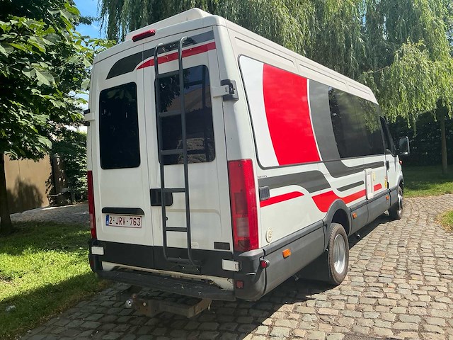 Iveco daily 2.8 50c13b camper - afbeelding 56 van  58