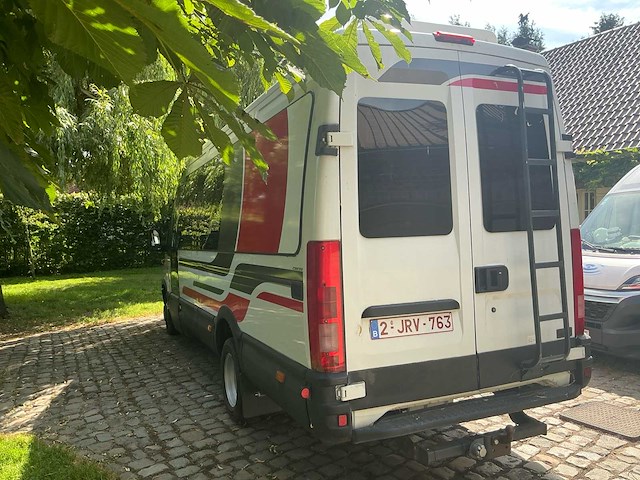 Iveco daily 2.8 50c13b camper - afbeelding 57 van  58