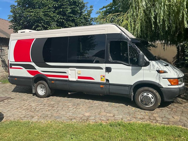 Iveco daily 2.8 50c13b camper - afbeelding 58 van  58
