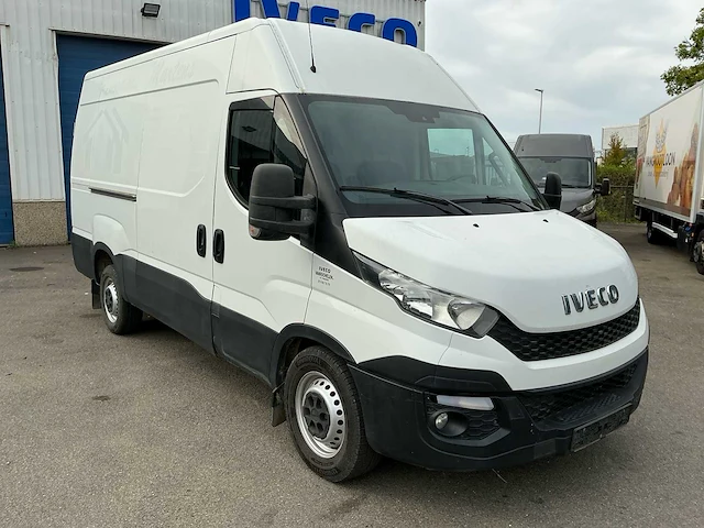 Iveco daily 3.0 hi-matic l3h2 bedrijfswagen - afbeelding 7 van  22