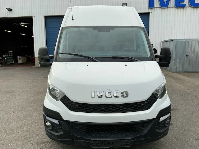 Iveco daily 3.0 hi-matic l3h2 bedrijfswagen - afbeelding 8 van  22