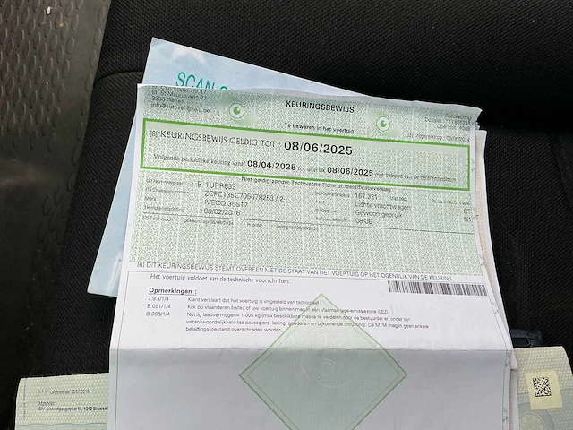 Iveco daily 3.0 hi-matic l3h2 bedrijfswagen - afbeelding 14 van  22