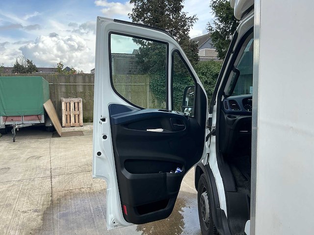 Iveco daily 35-140 hi-matic bakwagen - afbeelding 7 van  46