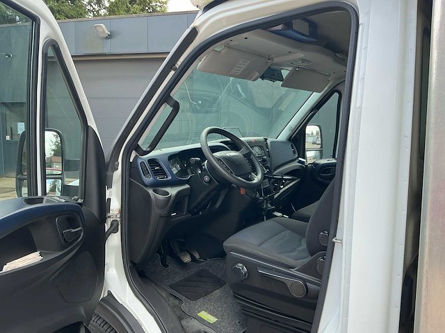Iveco daily 35-140 hi-matic bakwagen - afbeelding 8 van  46