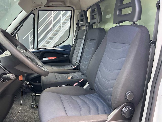 Iveco daily 35-140 hi-matic bakwagen - afbeelding 10 van  46