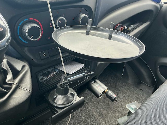 Iveco daily 35-140 hi-matic bakwagen - afbeelding 17 van  46