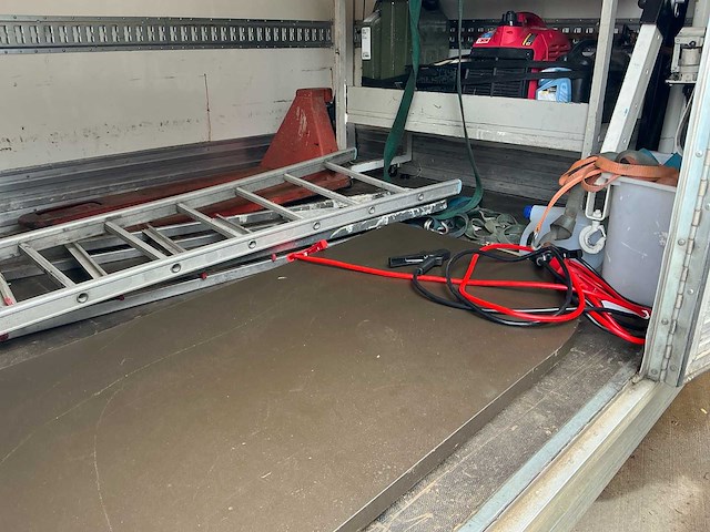 Iveco daily 35-140 hi-matic bakwagen - afbeelding 24 van  46