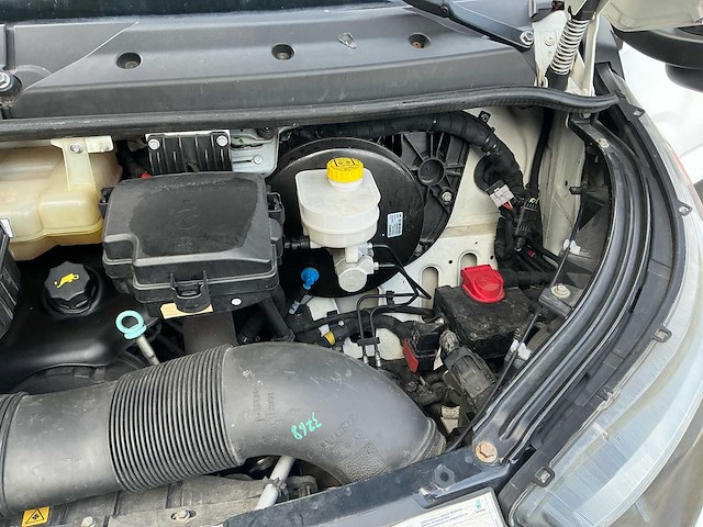 Iveco daily 35-140 hi-matic bakwagen - afbeelding 29 van  46