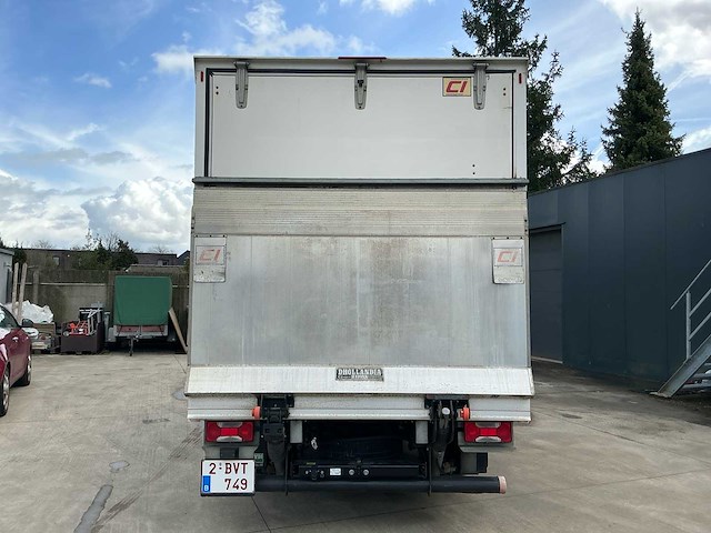 Iveco daily 35-140 hi-matic bakwagen - afbeelding 5 van  46