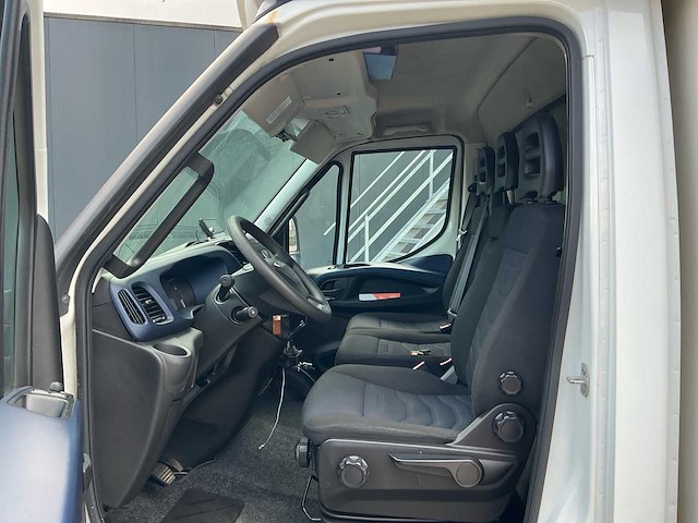 Iveco daily 35-140 hi-matic bakwagen - afbeelding 4 van  51