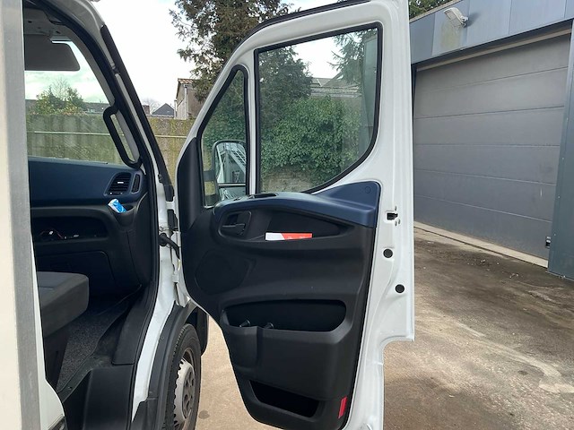 Iveco daily 35-140 hi-matic bakwagen - afbeelding 10 van  51