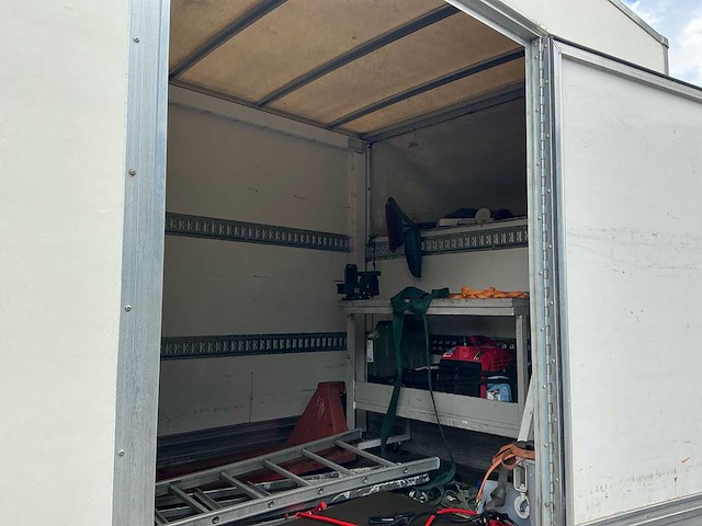 Iveco daily 35-140 hi-matic bakwagen - afbeelding 15 van  51