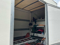 Iveco daily 35-140 hi-matic bakwagen - afbeelding 15 van  51