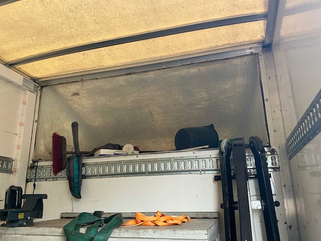 Iveco daily 35-140 hi-matic bakwagen - afbeelding 17 van  51