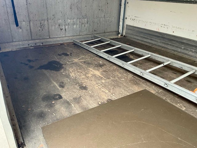 Iveco daily 35-140 hi-matic bakwagen - afbeelding 20 van  51