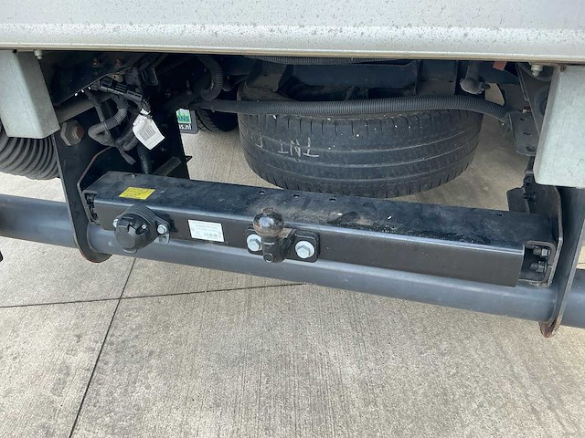 Iveco daily 35-140 hi-matic bakwagen - afbeelding 22 van  51