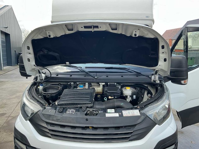 Iveco daily 35-140 hi-matic bakwagen - afbeelding 23 van  51