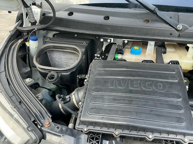 Iveco daily 35-140 hi-matic bakwagen - afbeelding 26 van  51