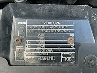 Iveco daily 35-140 hi-matic bakwagen - afbeelding 27 van  51