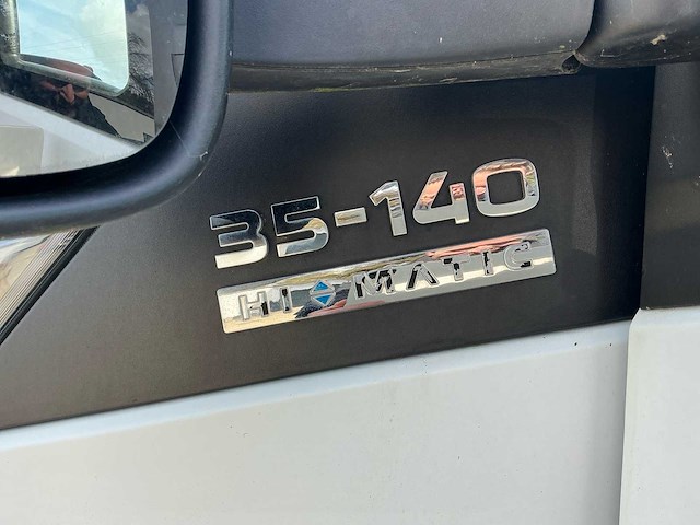 Iveco daily 35-140 hi-matic bakwagen - afbeelding 35 van  51