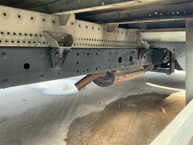 Iveco daily 35-140 hi-matic bakwagen - afbeelding 41 van  51