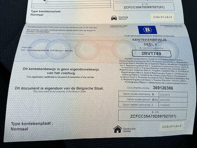 Iveco daily 35-140 hi-matic bakwagen - afbeelding 44 van  51