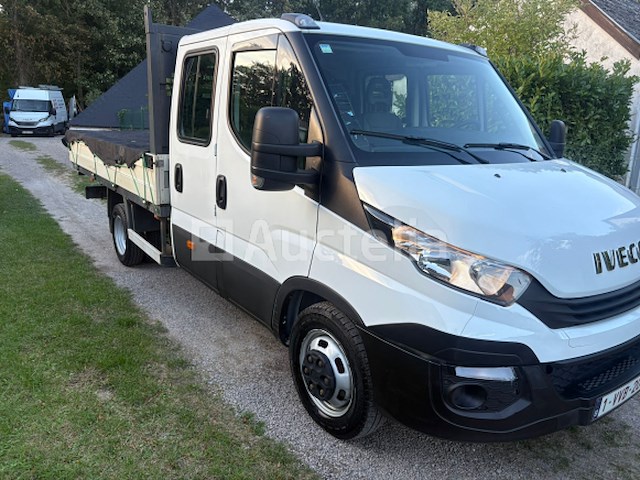 Iveco daily 35 c 15 d 2019 ---- black friday (-65% de frais acheteurs) - afbeelding 6 van  25