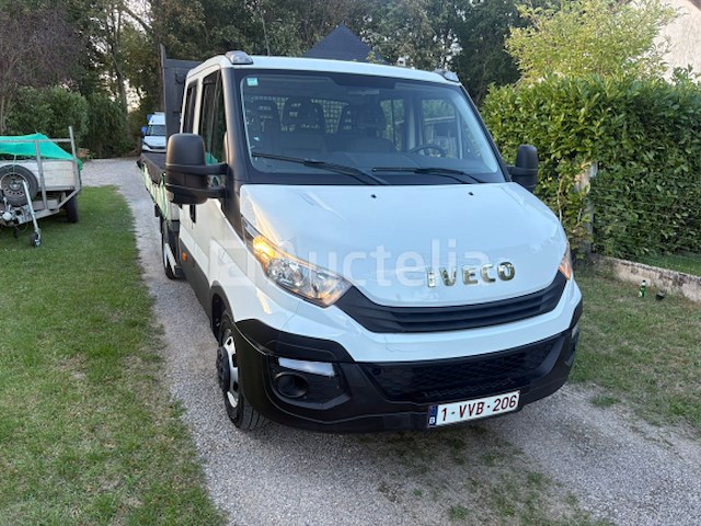 Iveco daily 35 c 15 d 2019 ---- black friday (-65% de frais acheteurs) - afbeelding 12 van  25